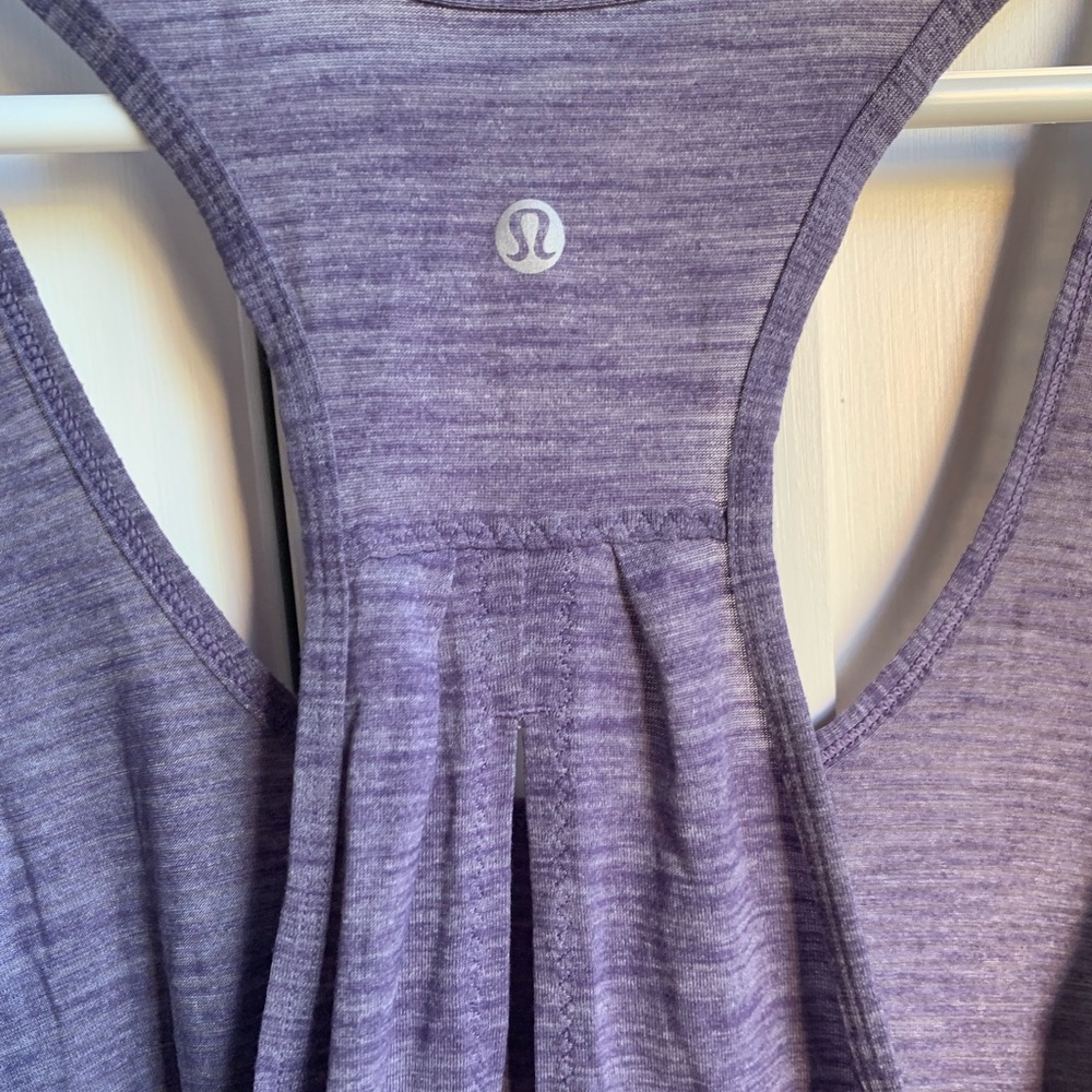 Lululemon workout tank NWOT